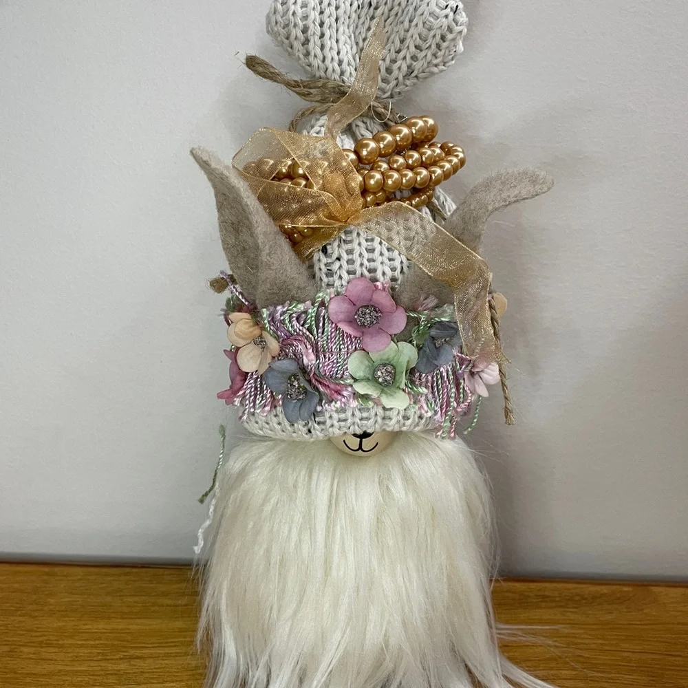 Elegant Pearl and Rhinestone Bracelet Set - Picture 4 of 5